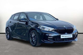 BMW 120 120d M Sport 5dr Step Auto [Live Cockpit Pro]