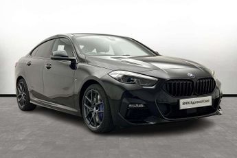 BMW 218 218i [136] M Sport 4dr