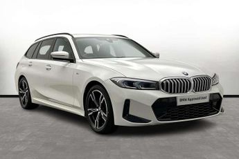 BMW 320 320i M Sport 5dr Step Auto
