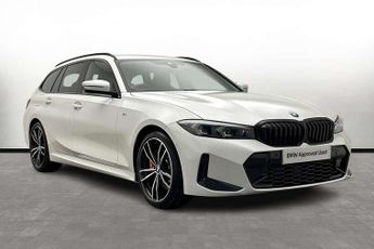BMW 320 320d MHT M Sport 5dr Step Auto