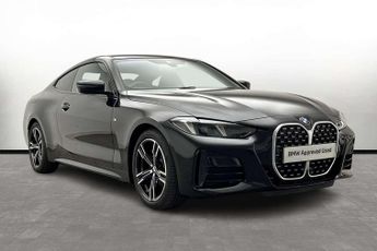BMW 420 420i M Sport 2dr Step Auto