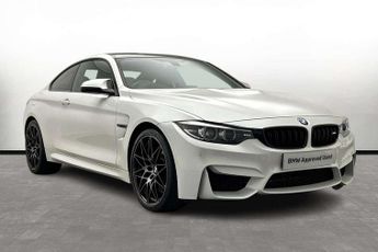 BMW M4 M4 2dr DCT [Competition Pack]