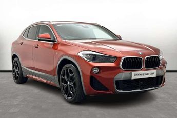 BMW X2 sDrive 18i M Sport X 5dr