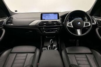 BMW X3 xDrive20d MHT M Sport 5dr Step Auto
