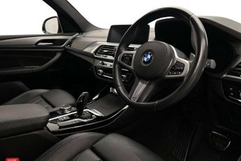 BMW X3 xDrive20d MHT M Sport 5dr Step Auto