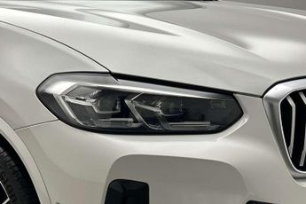 BMW X3 xDrive20i MHT M Sport 5dr Step Auto