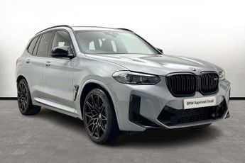 BMW X3 xDrive X3 M Competition 5dr Step Auto