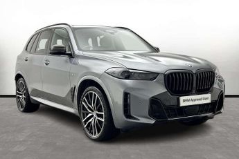BMW X5 xDrive40d MHT M Sport 5dr Auto