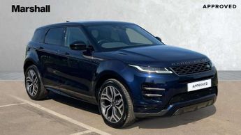 Land Rover Range Rover Evoque 1.5 P300e R-Dynamic HSE 5dr Auto
