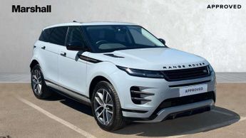 Land Rover Range Rover Evoque 2.0 D200 Dynamic SE 5dr Auto