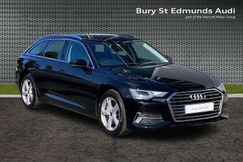 Audi A6 40 TFSI Sport 5dr S Tronic