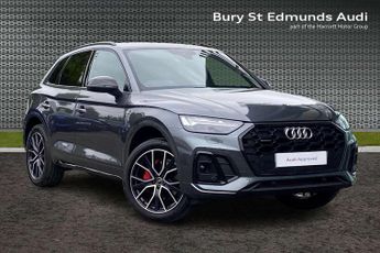 Audi Q5 45 TFSI Quattro Edition 1 5dr S Tronic