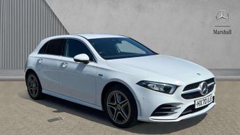 Mercedes A Class A250e AMG Line Premium 5dr Auto