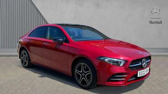 Mercedes A Class A250e AMG Line Premium Plus Edition 4dr Auto