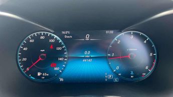 Mercedes-Benz GLC GLC 300d 4Matic AMG Line Premium 5dr 9G-Tronic