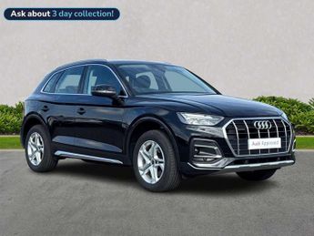 Audi Q5 40 TDI Quattro Sport 5dr S Tronic