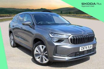 Skoda Kodiaq 1.5 TSI iV 204 SE L 5dr DSG