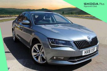 Skoda Superb 1.4 TSI 150 SE L Executive 5dr DSG