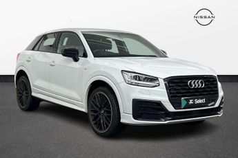 Audi Q2 30 TDI Black Edition 5dr