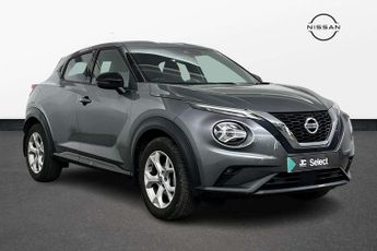 Nissan Juke 1.0 DiG-T N-Connecta 5dr