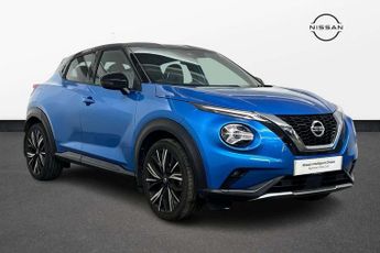 Nissan Juke 1.0 DiG-T 114 Tekna+ 5dr