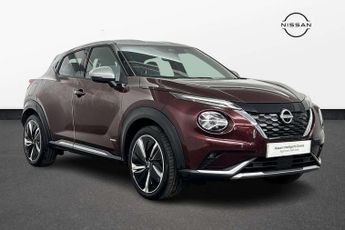 Nissan Juke 1.6 Hybrid Tekna+ 5dr Auto