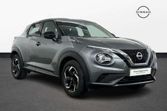 Nissan Juke 1.0 DiG-T 114 N-Connecta 5dr