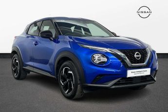 Nissan Juke 1.0 DiG-T 114 N-Connecta 5dr