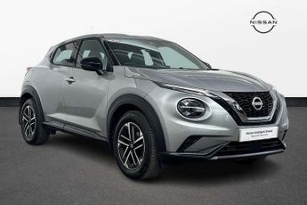 Nissan Juke 1.0 DiG-T N-Connecta 5dr