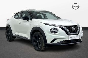 Nissan Juke 1.0 DiG-T Tekna 5dr DCT