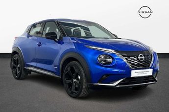 Nissan Juke 1.6 Hybrid Tekna 5dr Auto