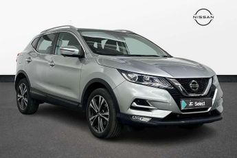 Nissan Qashqai 1.2 DiG-T N-Connecta 5dr