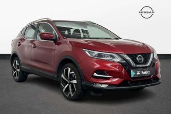 Nissan Qashqai 1.3 DiG-T Tekna 5dr