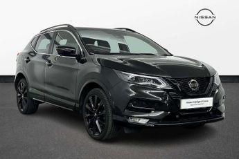 Nissan Qashqai 1.3 DiG-T 160 N-Tec 5dr DCT