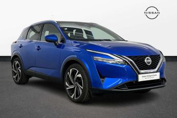 Nissan Qashqai 1.3 DiG-T MH 158 Tekna+ 5dr