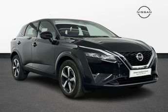 Nissan Qashqai 1.3 DiG-T MH N-Connecta 5dr
