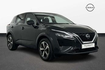 Nissan Qashqai 1.3 DiG-T MH N-Connecta 5dr