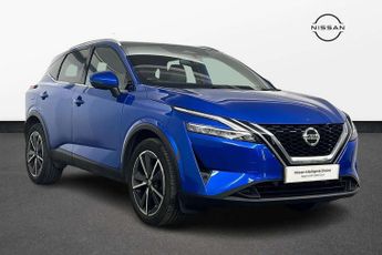 Nissan Qashqai 1.3 DiG-T MH Tekna 5dr