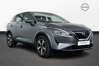 Nissan Qashqai 1.5 E-Power N-Connecta 5dr Auto