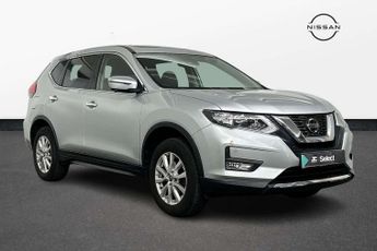 Nissan X-Trail 1.3 DiG-T Acenta Premium 5dr DCT