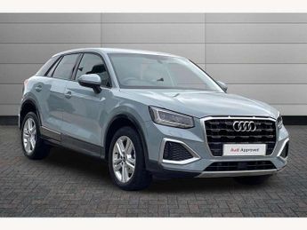 Audi Q2 35 TFSI Sport 5dr