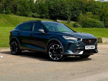 Cupra Formentor 1.5 TSI 150 V2 5dr
