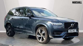 Volvo XC90 2.0 T8 [455] Recharge PHEV R DESIGN 5dr AWD Auto