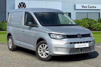 Volkswagen Caddy 2.0 TDI 102PS Commerce Pro Van [Tech Pack]