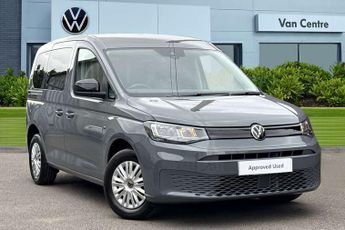 Volkswagen Caddy 2.0 TDI 5dr