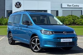 Volkswagen Caddy 2.0 TDI 122 Life 5dr DSG