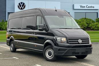 Volkswagen Crafter 2.0 TDI 140PS Commerce Plus High Roof Van