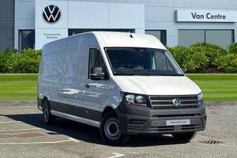 Volkswagen Crafter 2.0 TDI 140PS Commerce High Roof Van