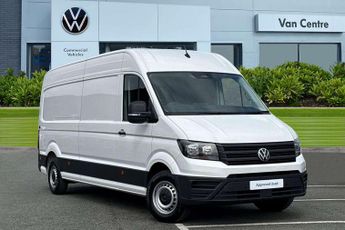 Volkswagen Crafter 2.0 TDI 140PS Commerce Plus High Roof Van