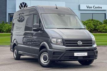 Volkswagen Crafter 2.0 TDI 140PS Commerce Plus High Roof Van